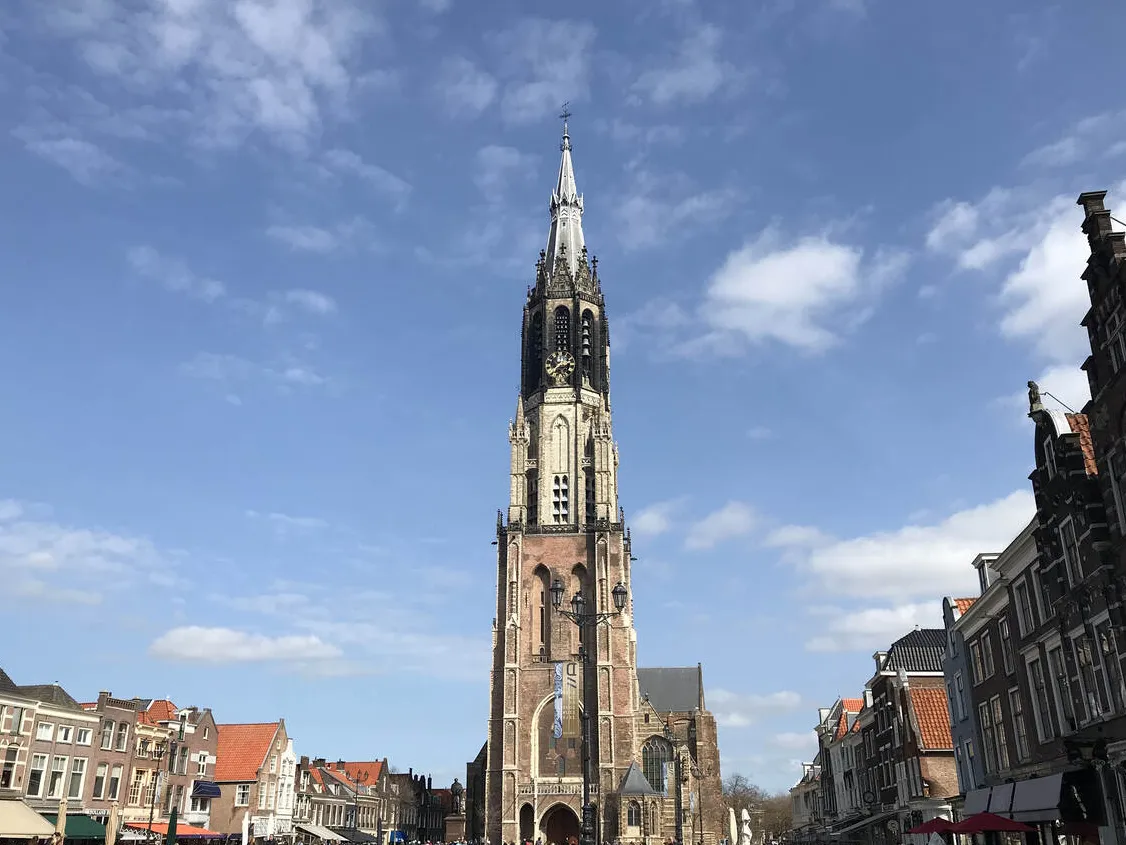 Iglesia Nueva (Nieuwe Kerk)