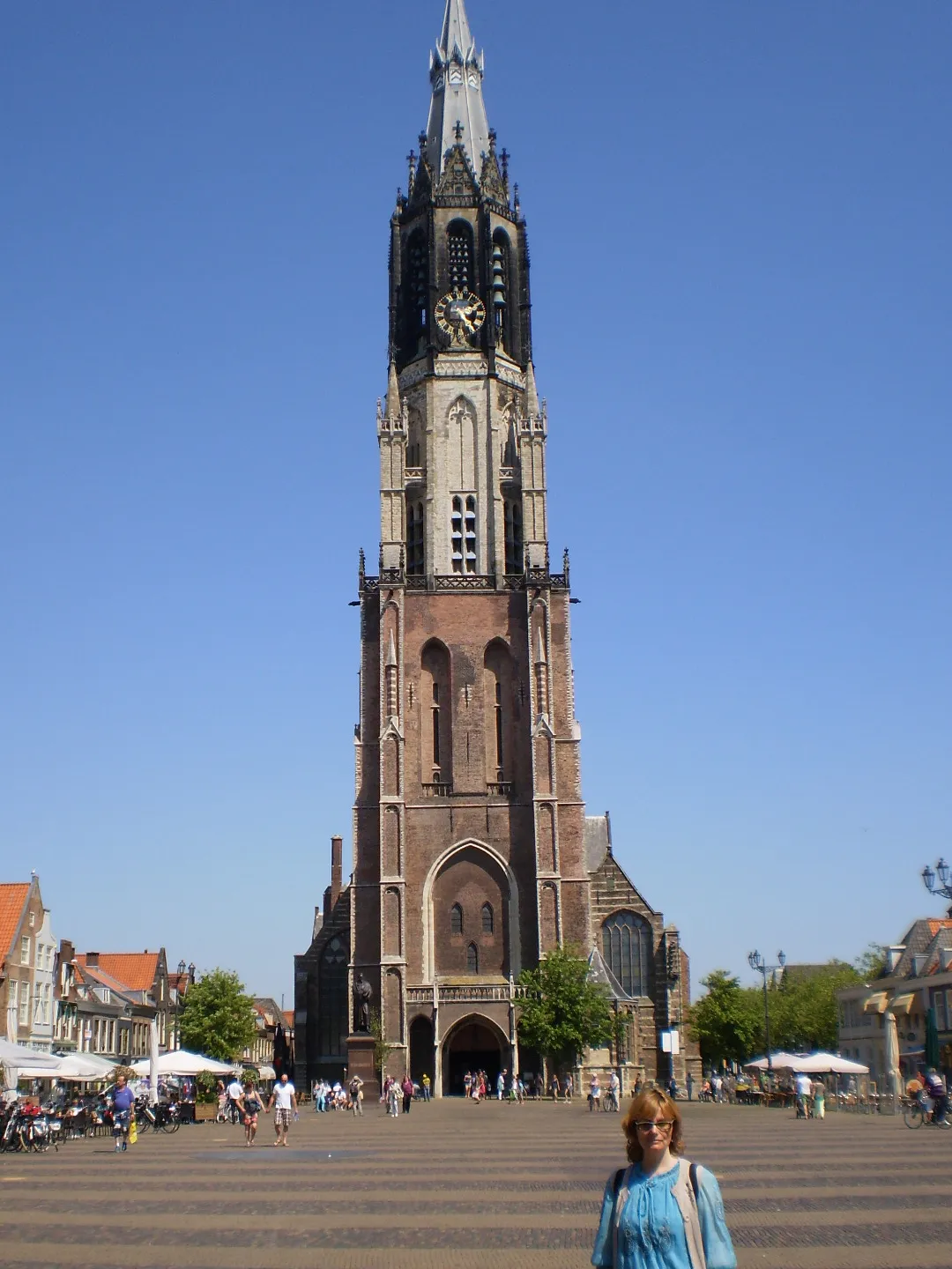 Iglesia Vieja (Oude Kerk)
