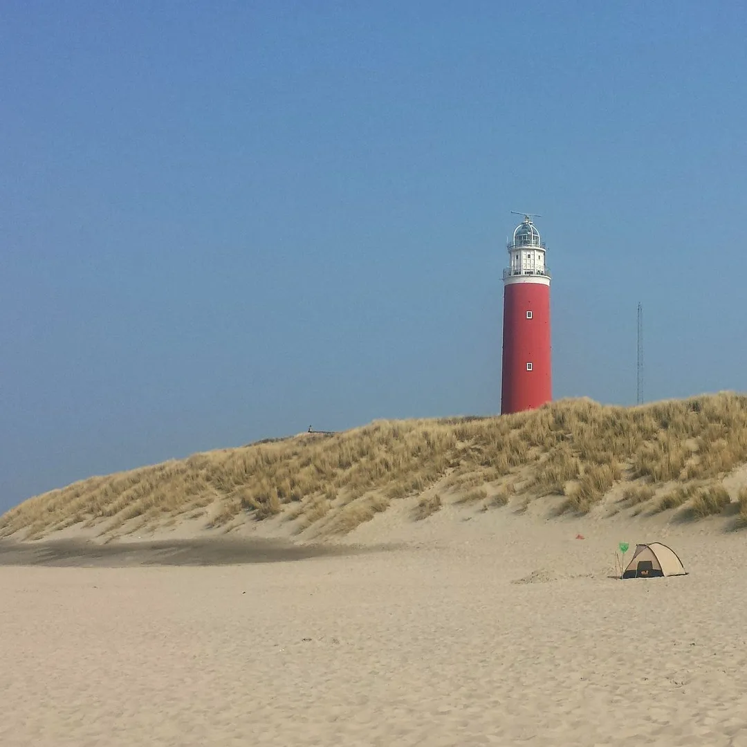 Playa Vuurtorenweg Texel
