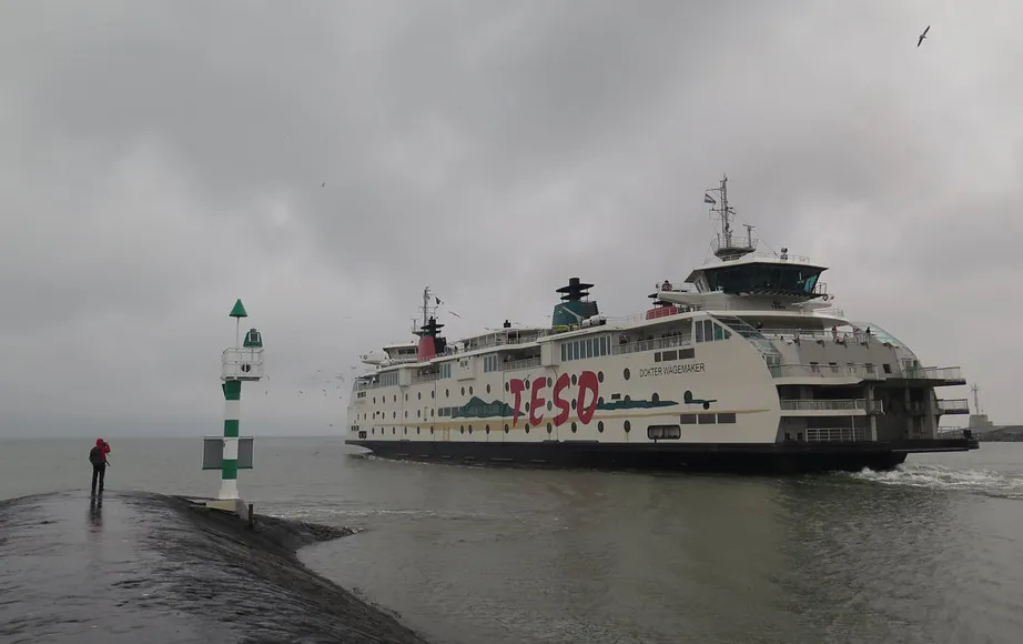 TESO Koninklijke Texels Eigen Stoomboot Onderneming