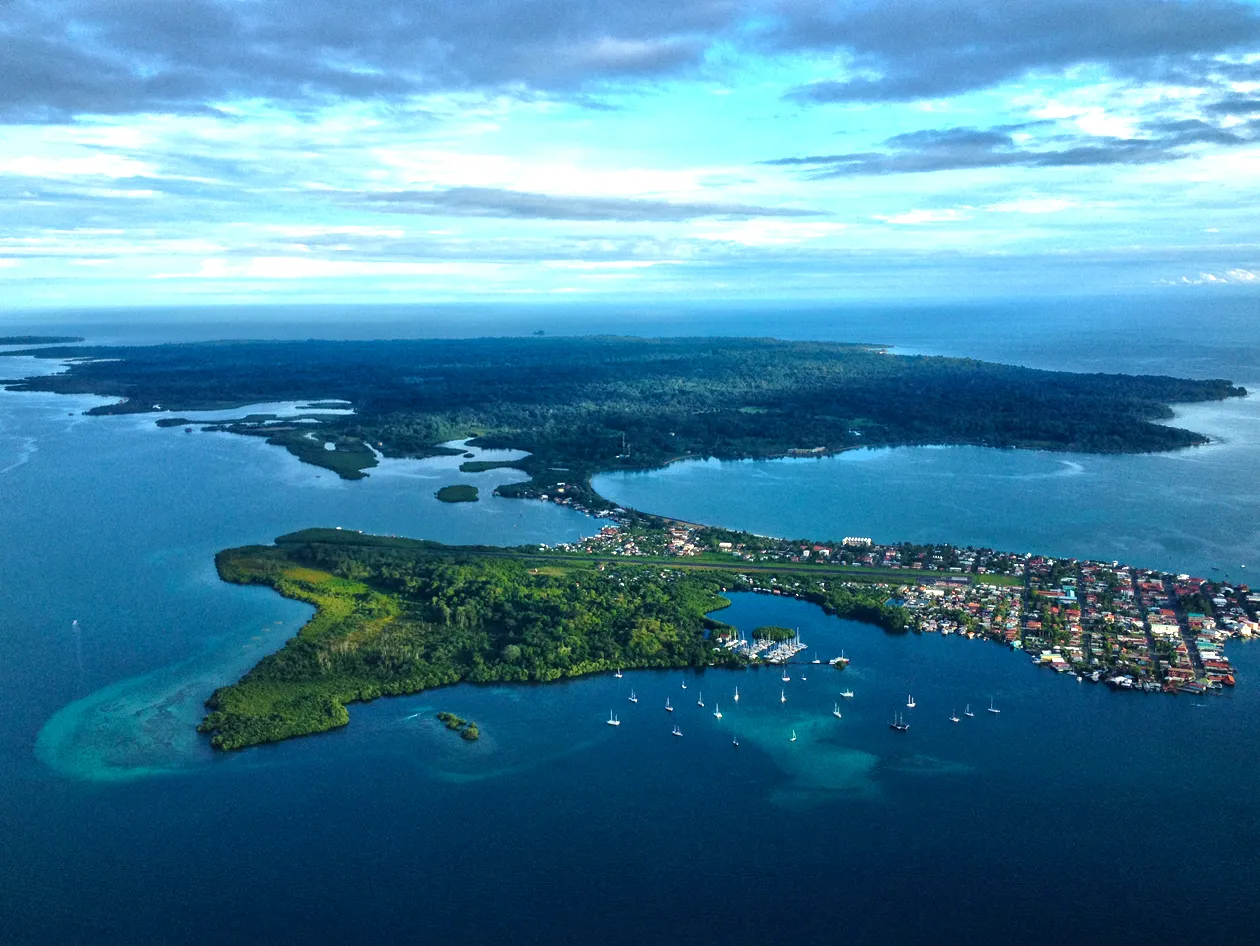 Isla Colón