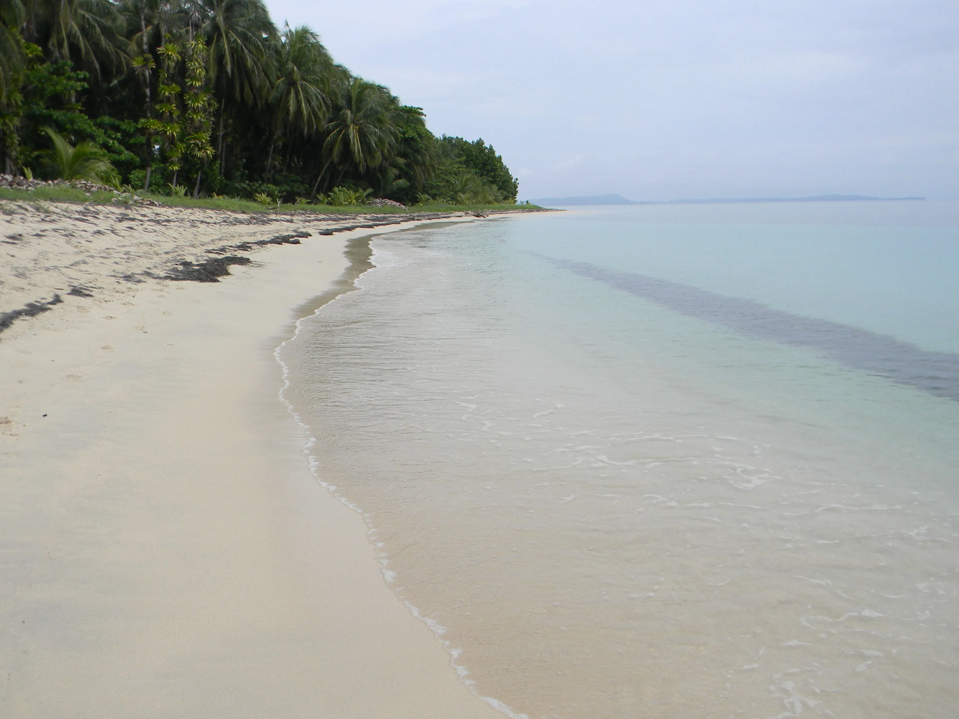 Parque Nacional Marino Isla Bastimentos