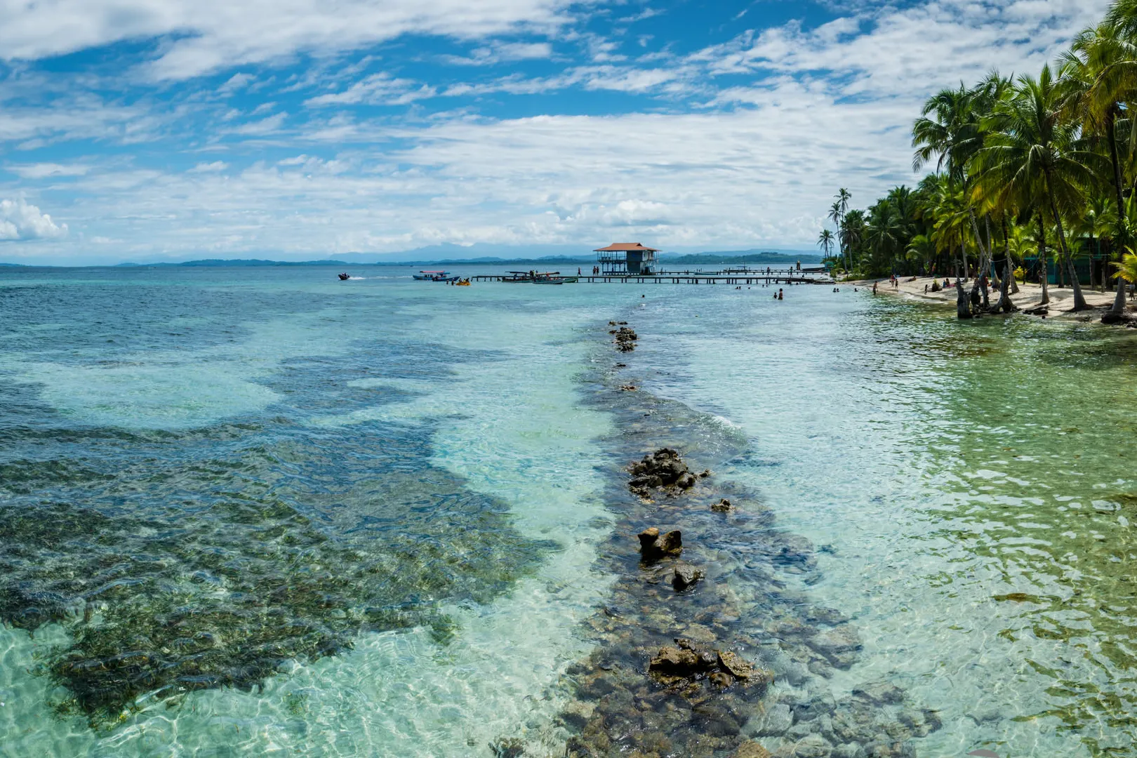 Isla Carenero