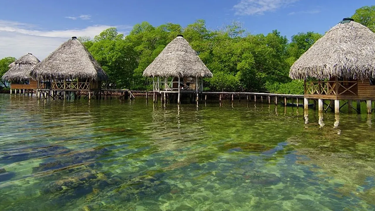 Parque Nacional Marino Isla Bastimentos