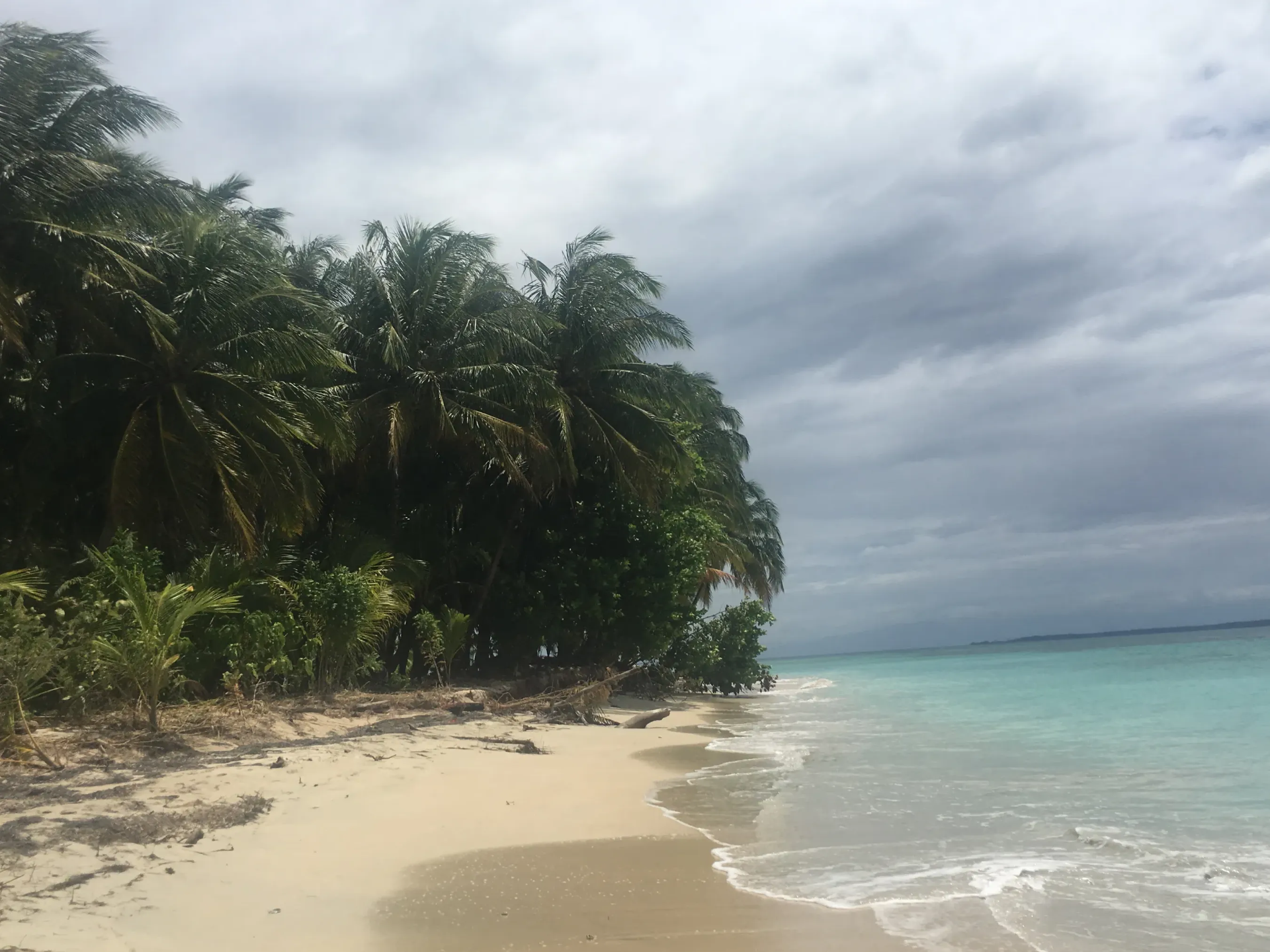 Playa Zapatilla