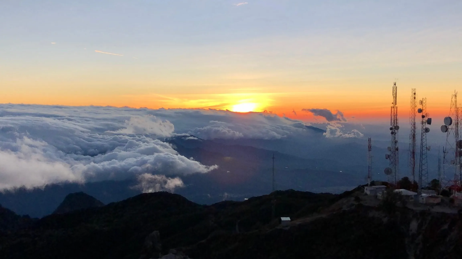 Volcán Barú