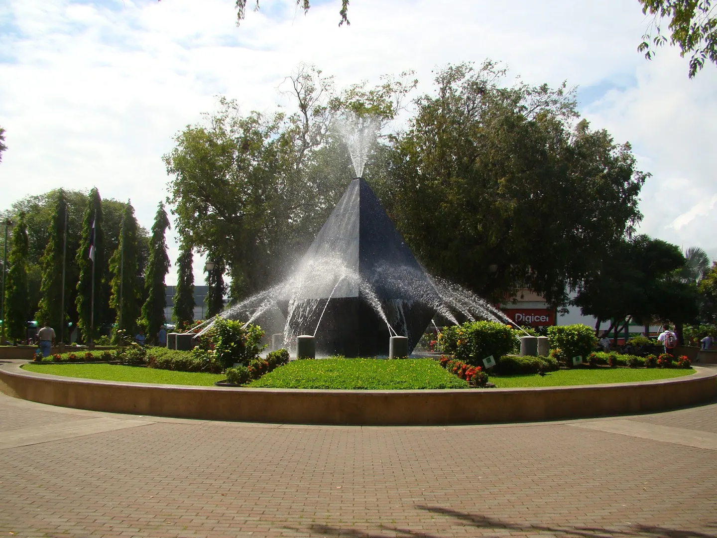 Parque Miguel de Cervantes Saavedra