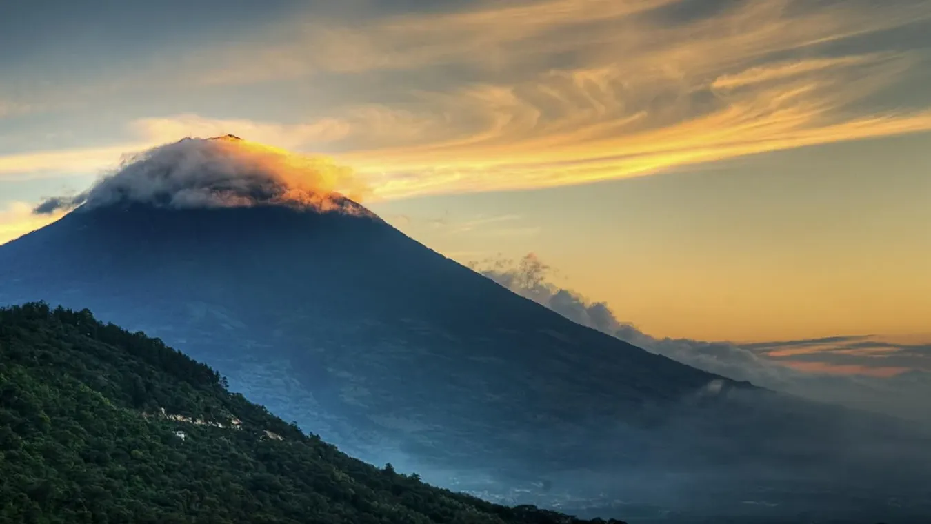 Parque Nacional Volcán Barú