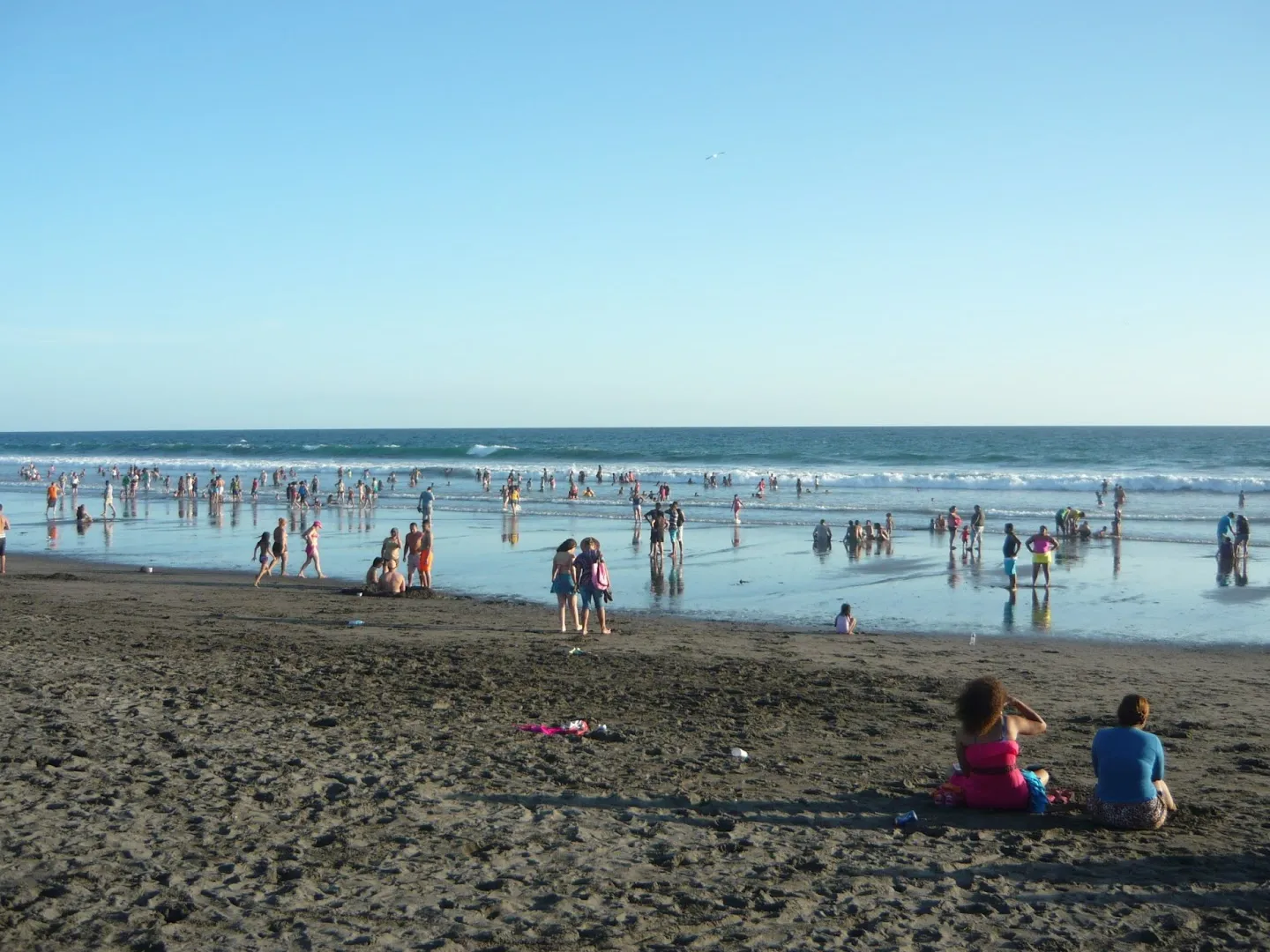 Playa La Barqueta