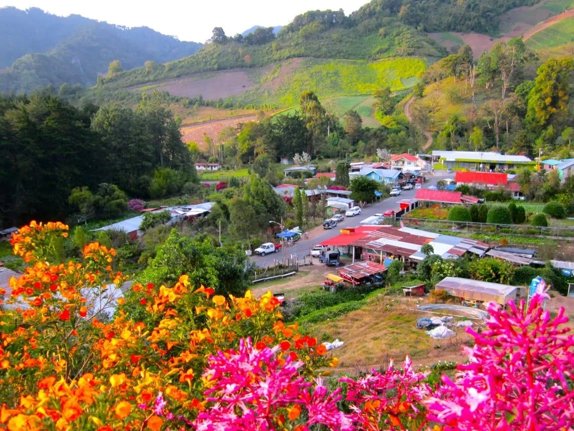 Cerro Punta