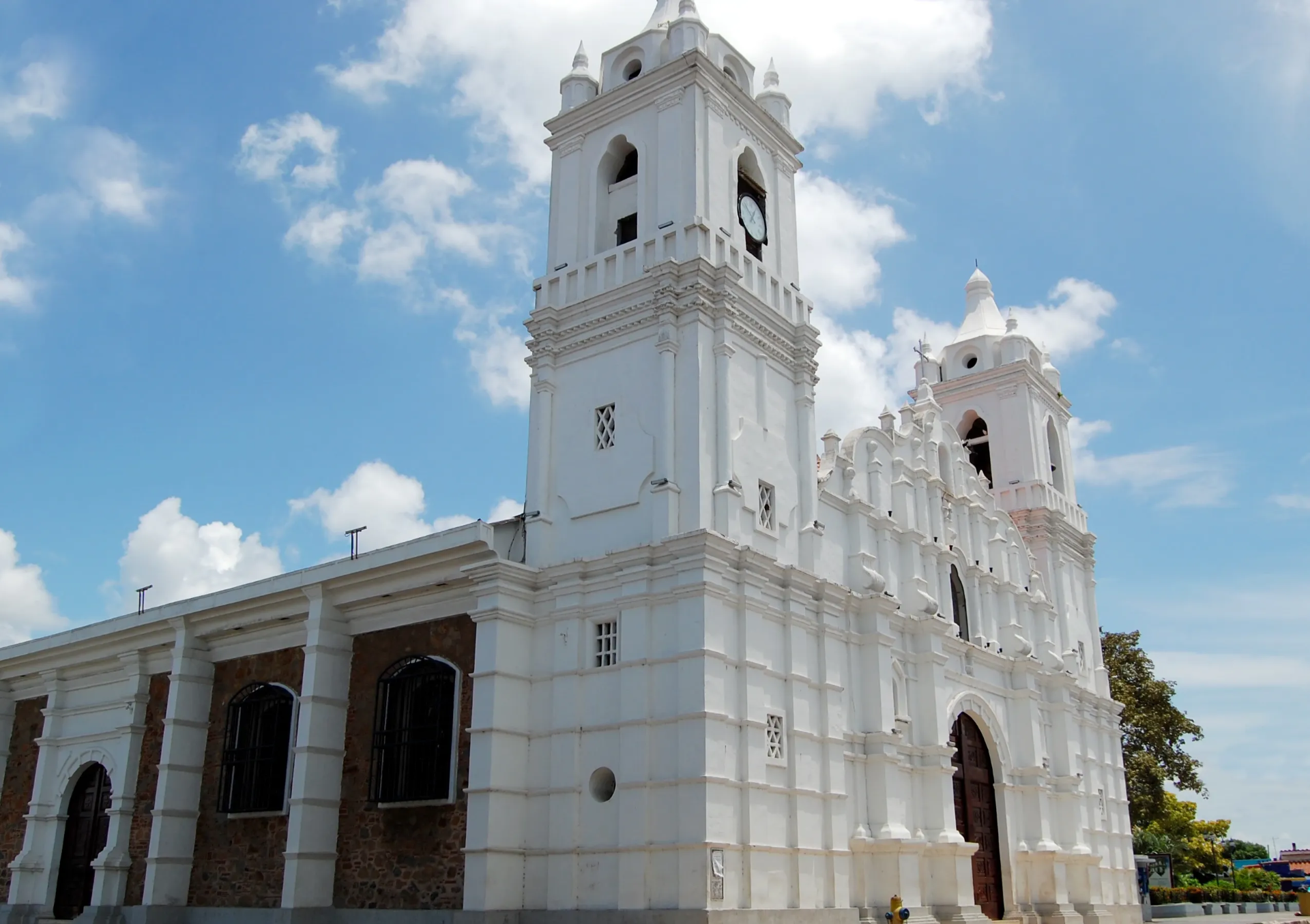 Iglesia San Juan Bautista