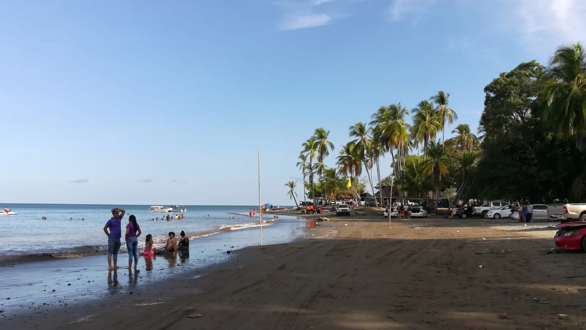 Playa Las Mellizas