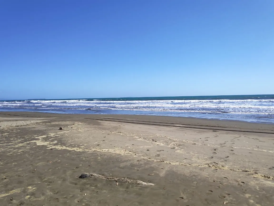 Playa Las Lajas