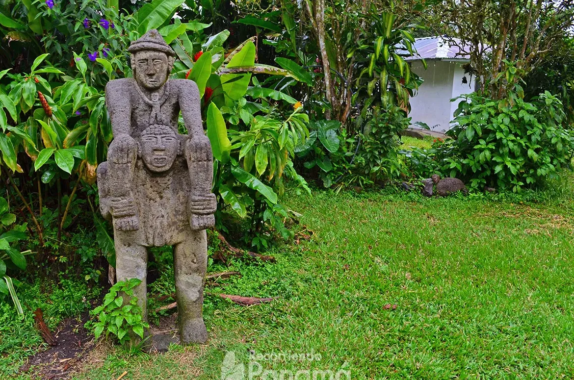 Sitio Arqueológico Barriles