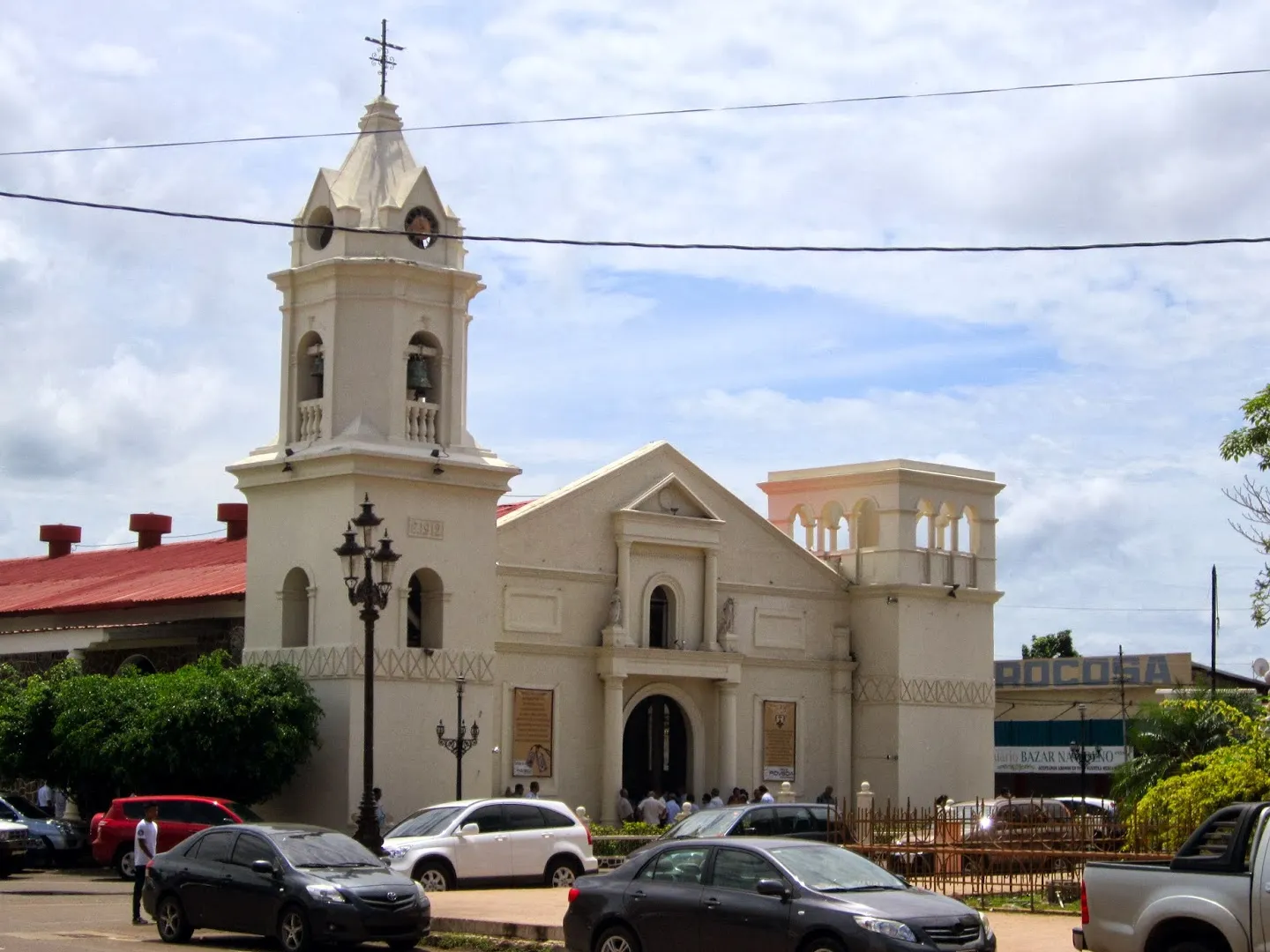 Iglesia de San Juan Bautista