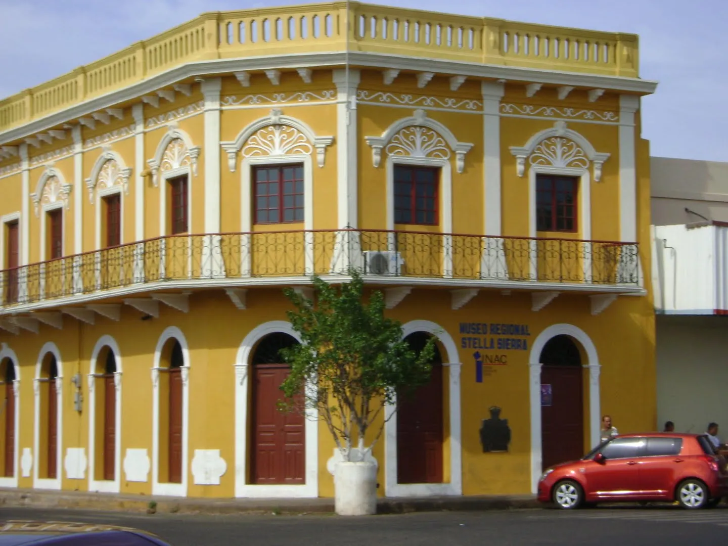 Museo de la Sal y el Azúcar