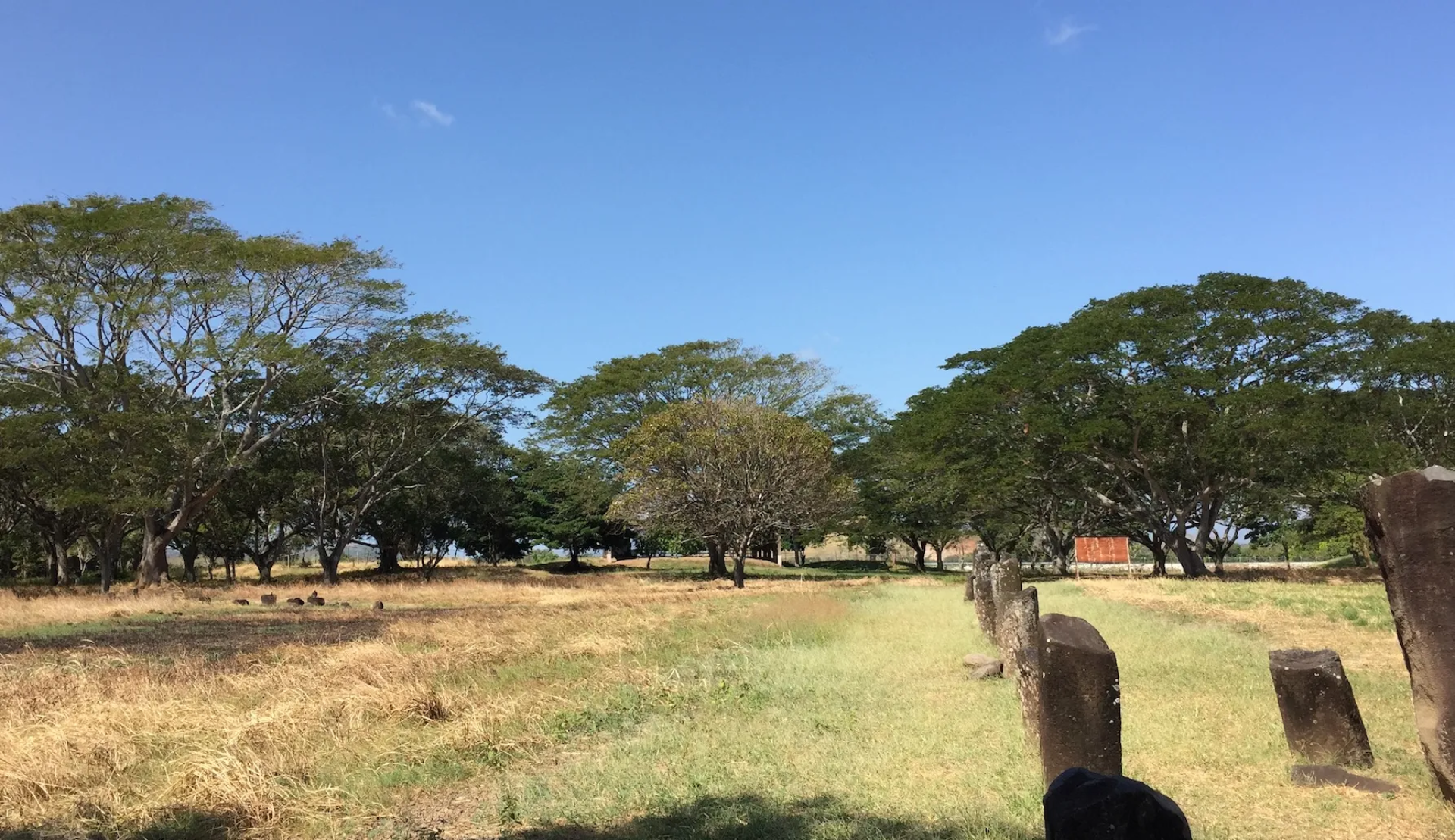 Ruinas de la Casa del Gobernador