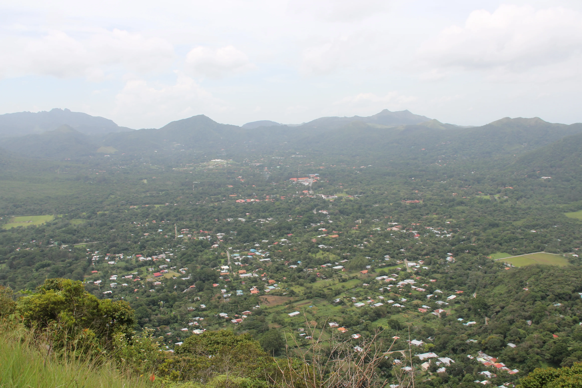 El Valle de Antón