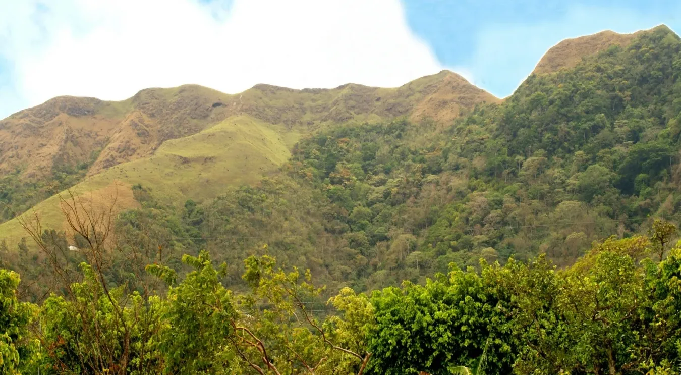 CERRO LA INDIA DORMIDA