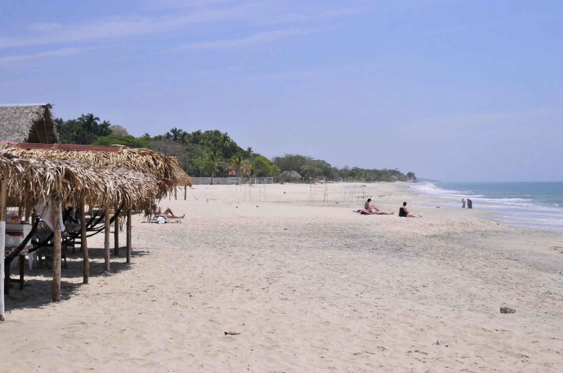 Playa Santa Clara