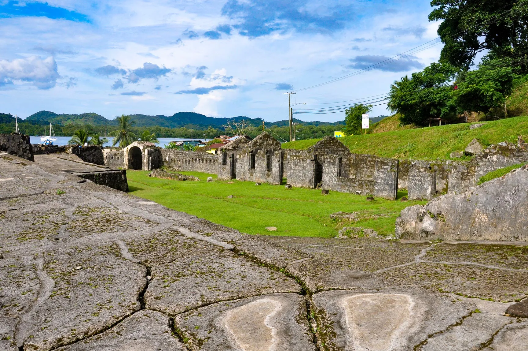 Fuerte Santiago