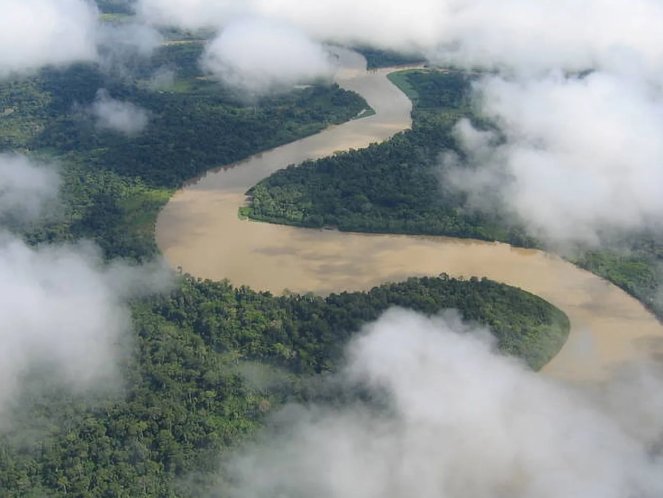 Parque Nacional Darién