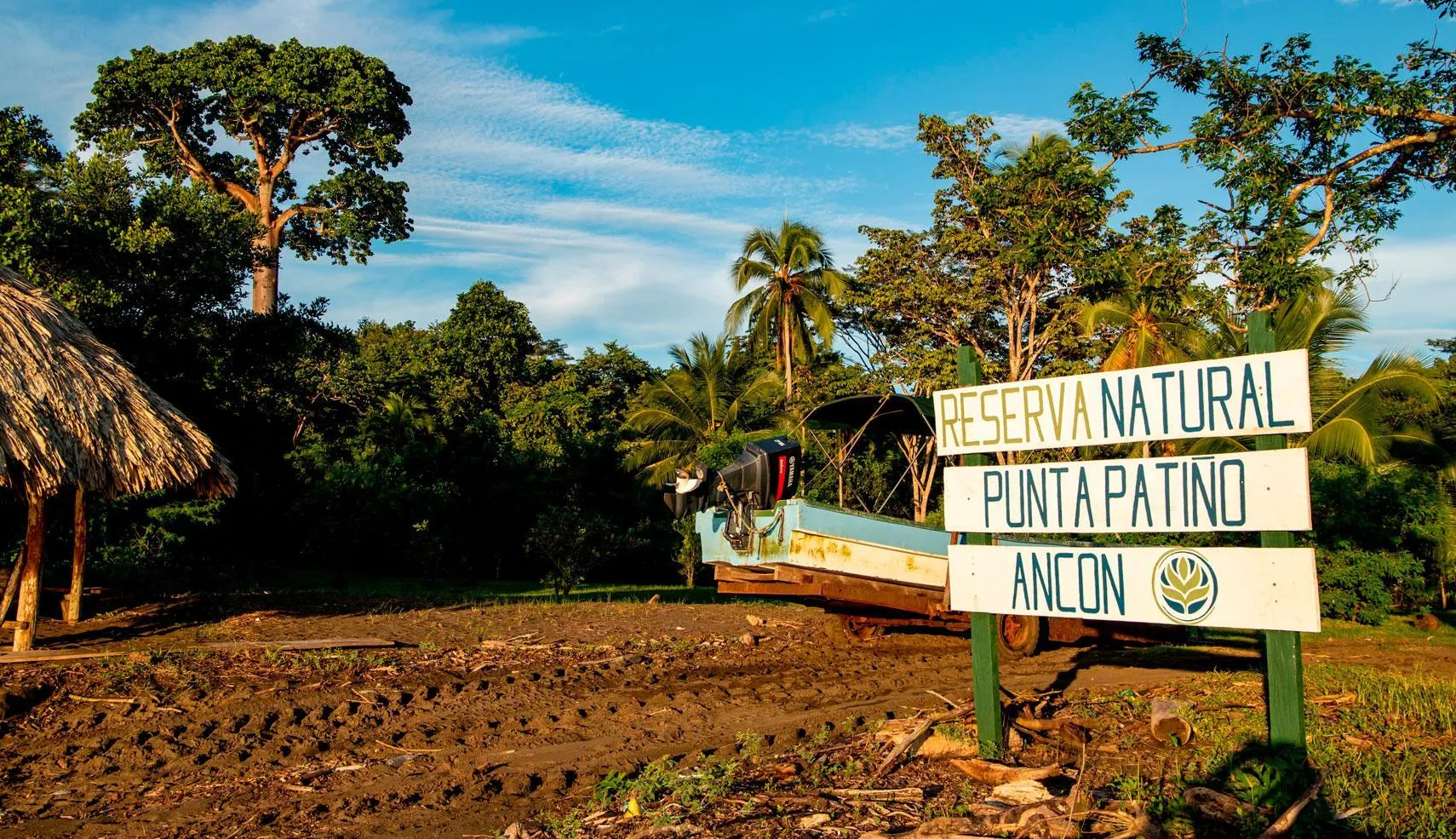 Reserva Natural Punta Patiño