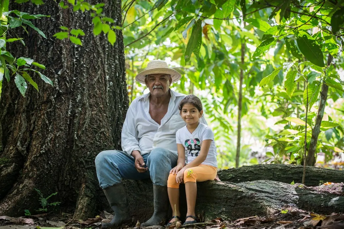 Sendero El Lirio