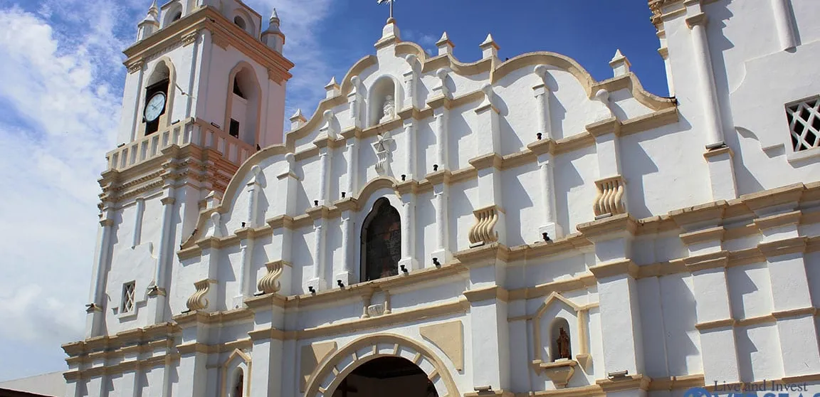 Catedral San Juan Bautista