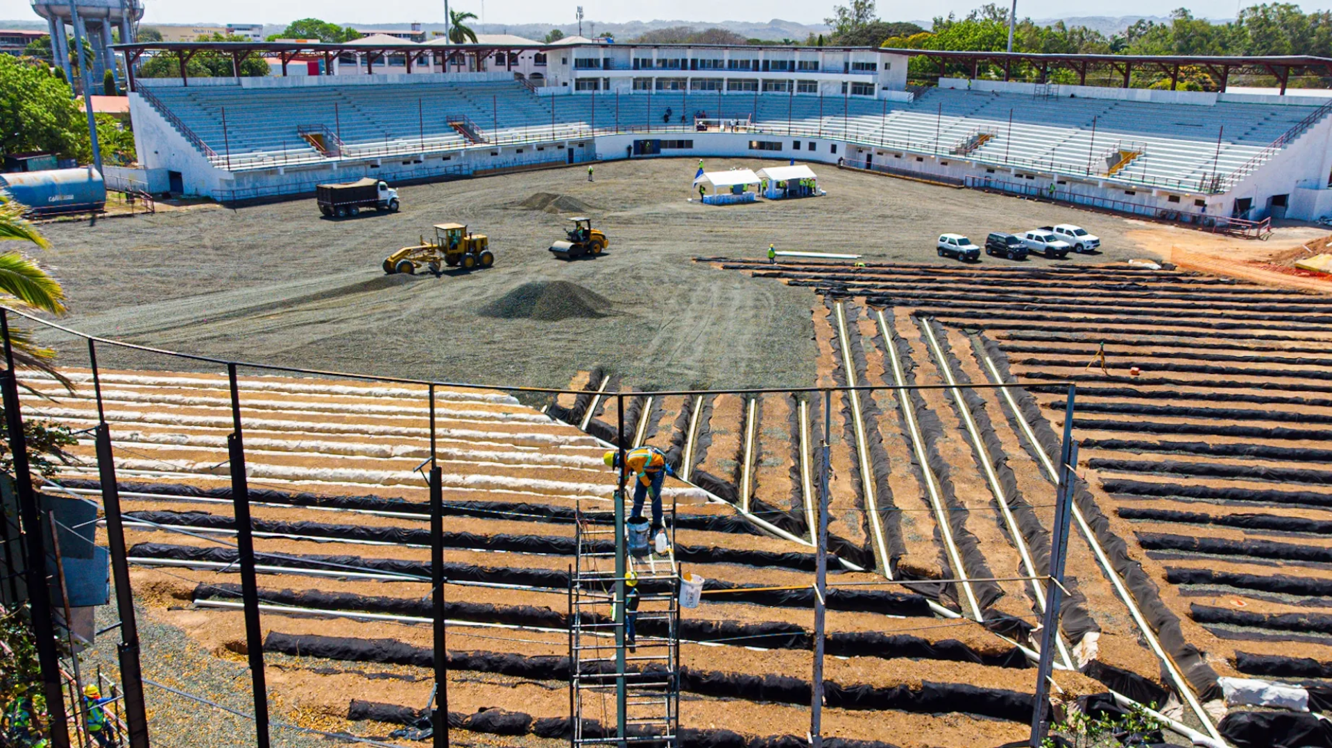 Estadio Rico Cedeño