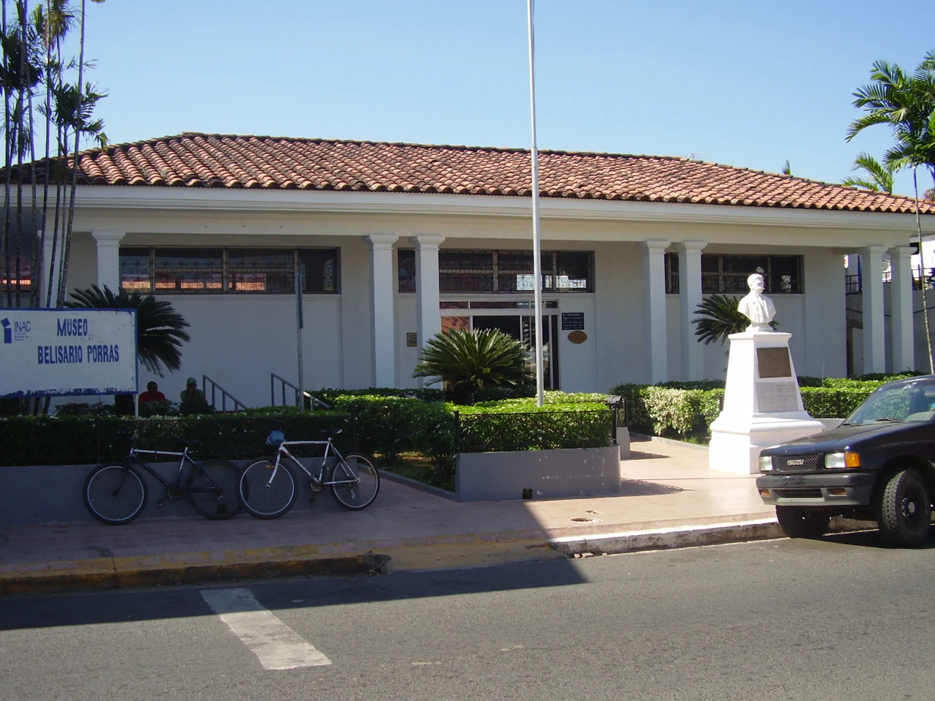 Parque Museo Belisario Porras