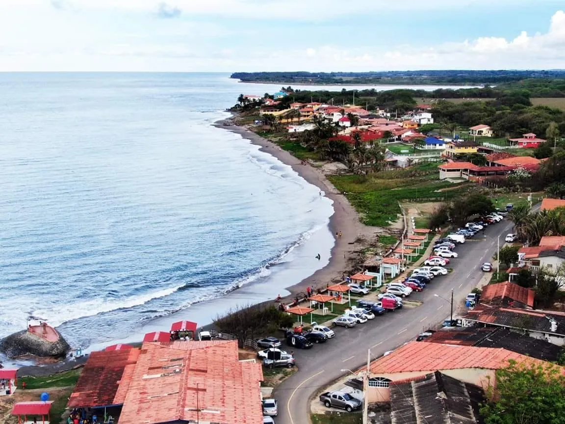 Playa El Uverito