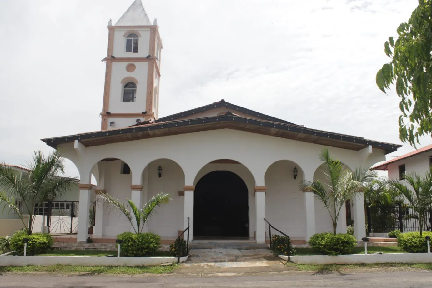 La Iglesia de Santa Catalina