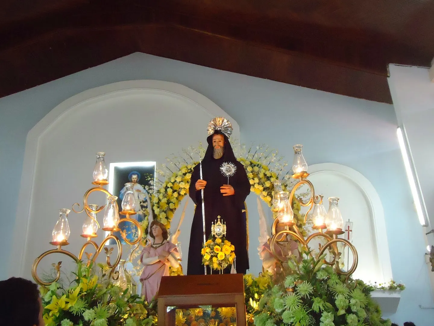 Iglesia de San Francisco de Paula