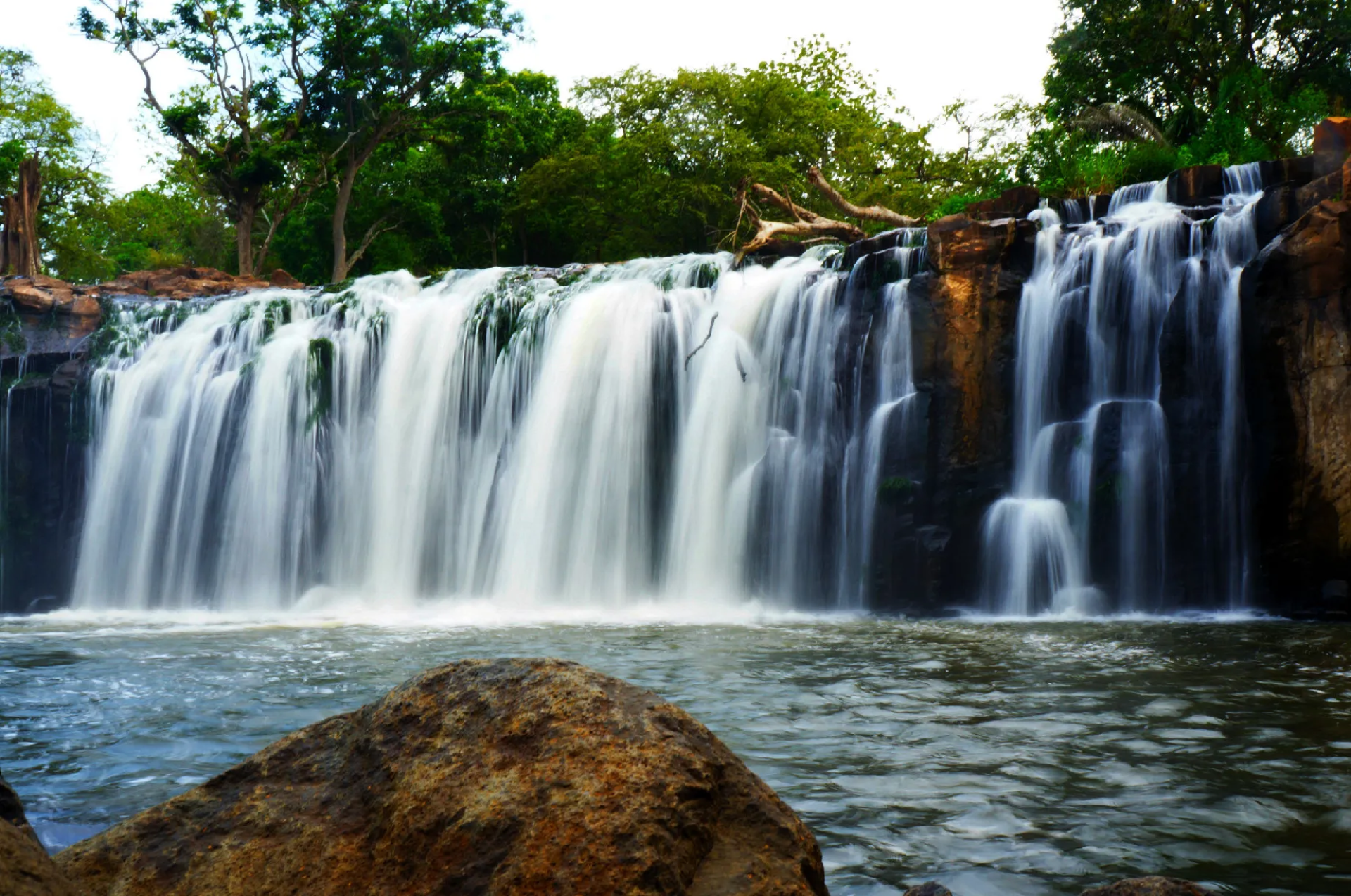 Salto del Taburete