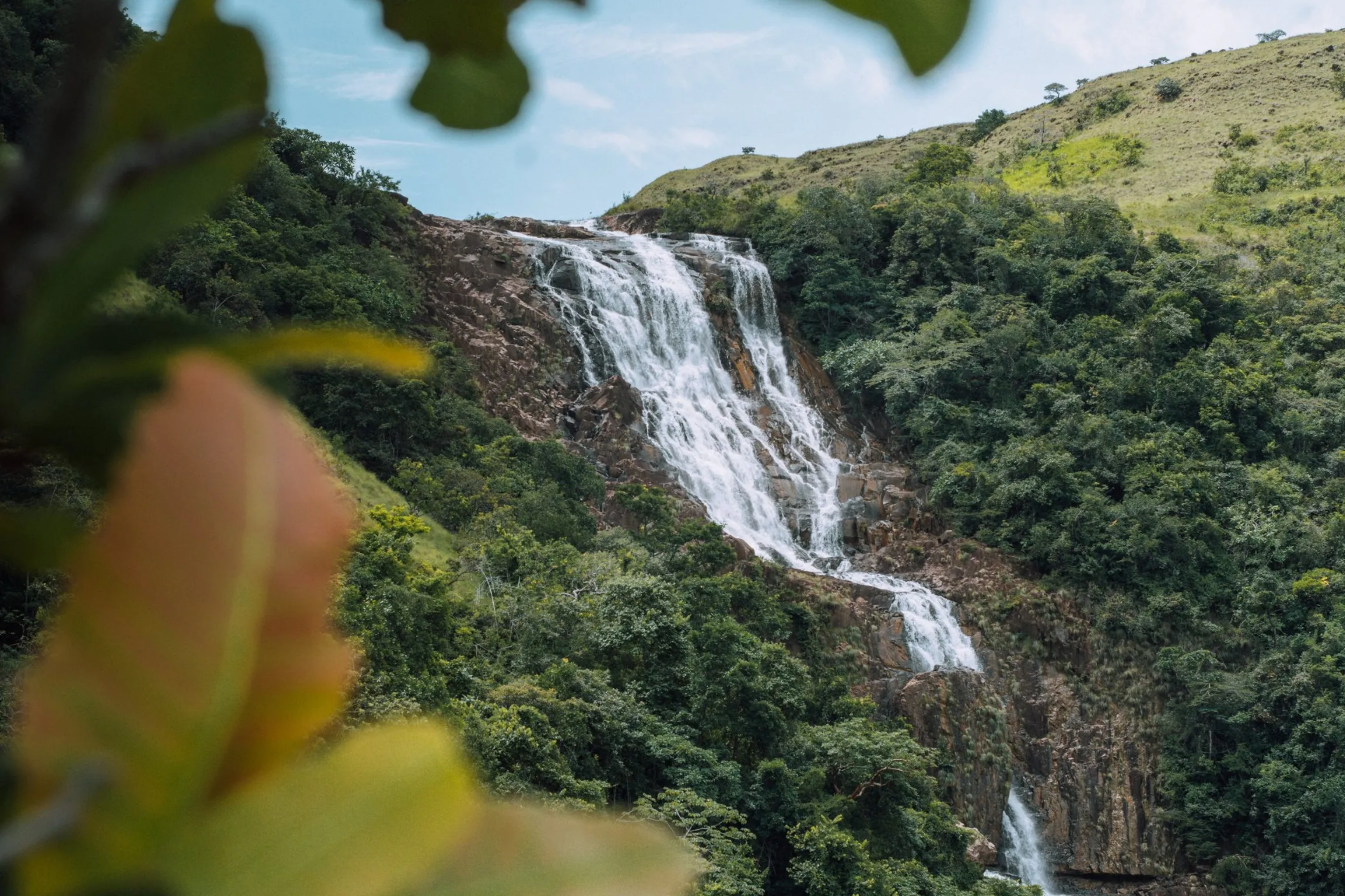 Cascada de Arraiján