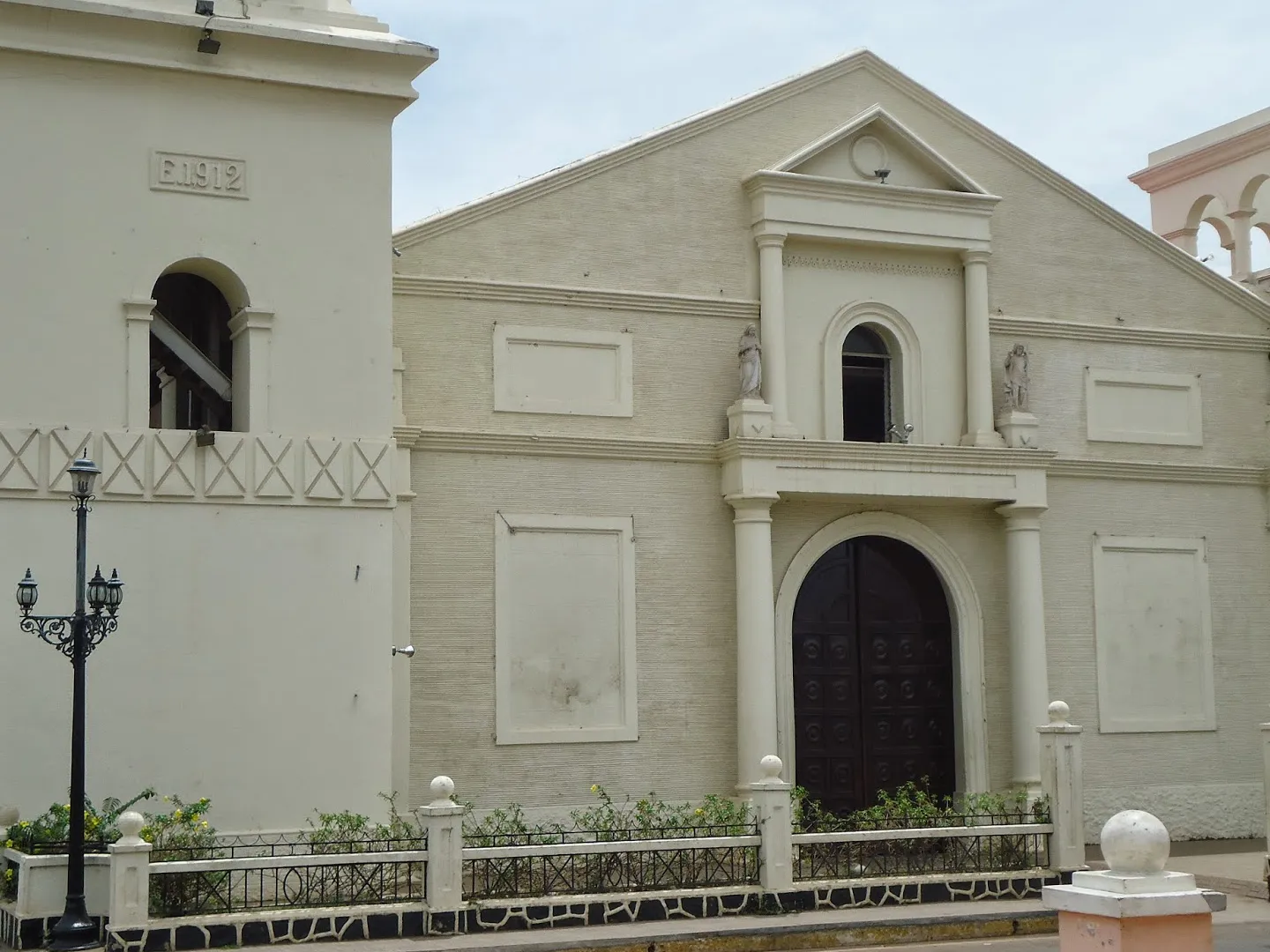 Iglesia San Juan Bautista