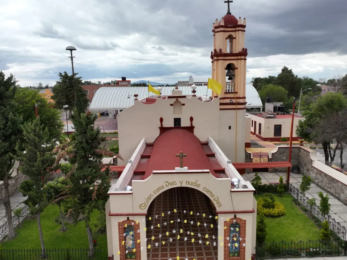 Iglesia de San Miguel Arcángel