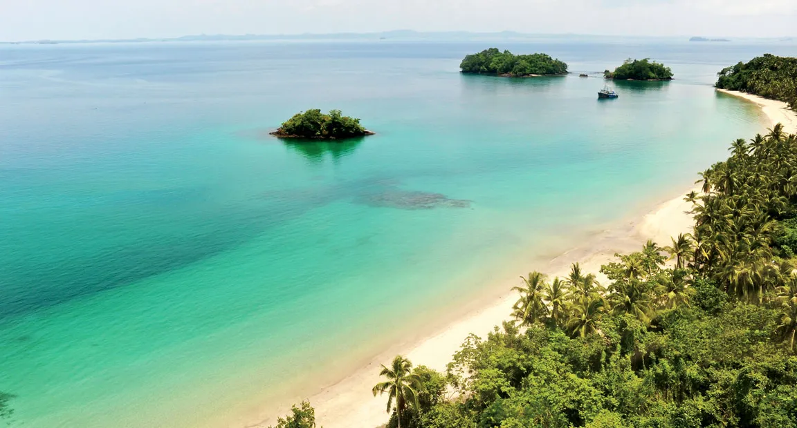 Playa La Orquídea