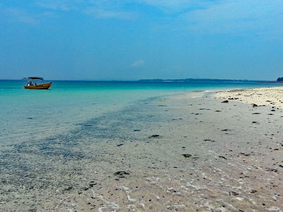 Laguna Azul