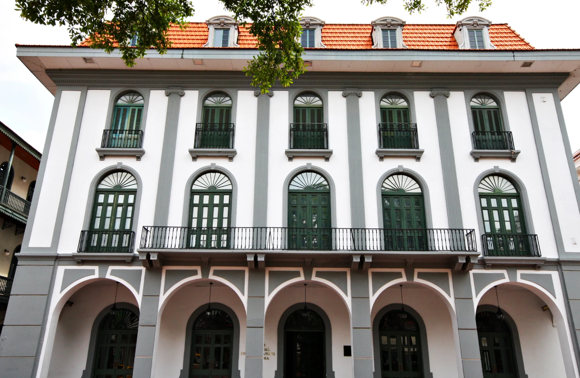 Museo del Canal Interoceánico de Panamá