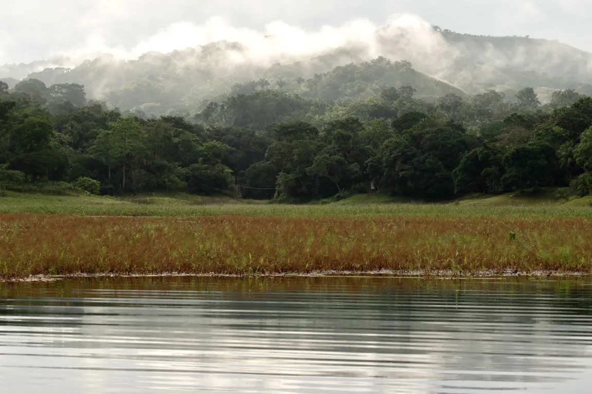 Río Chagres