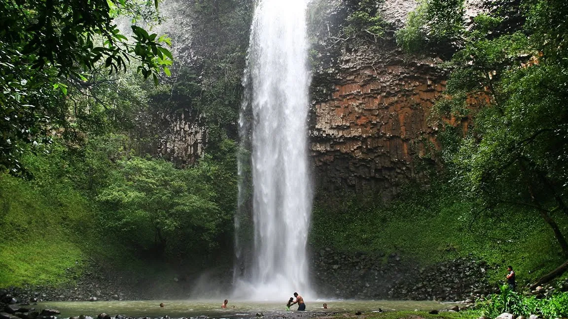 Cascada El Salto