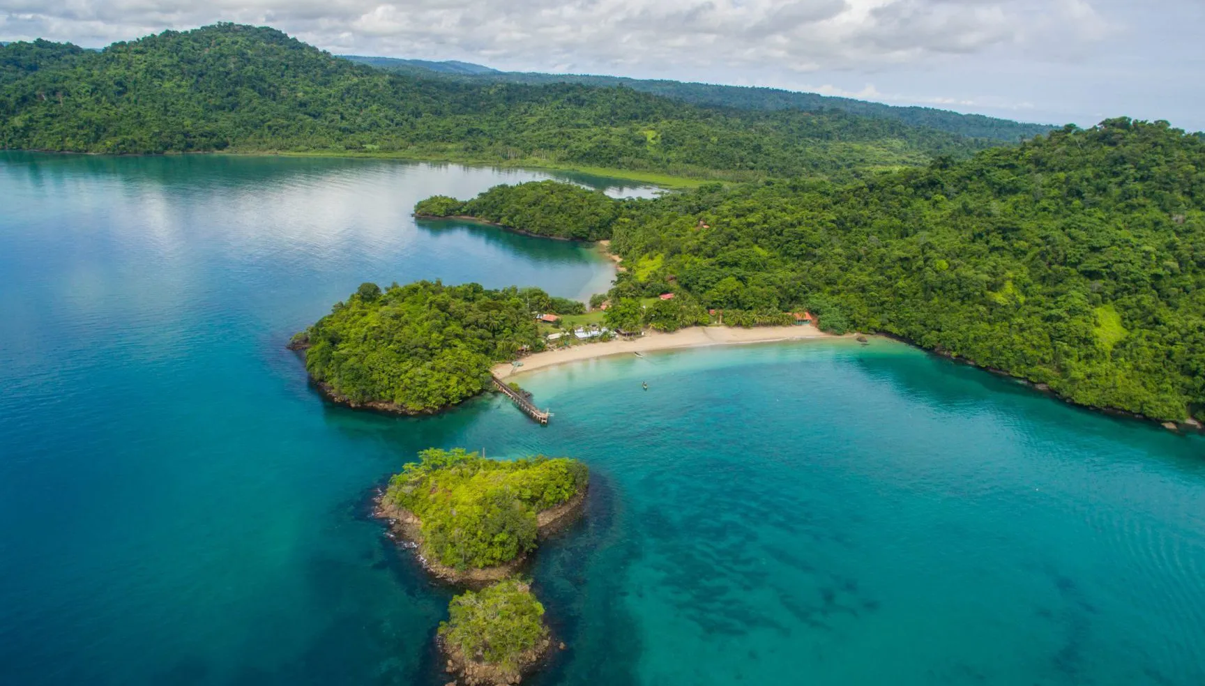 Parque Nacional Coiba