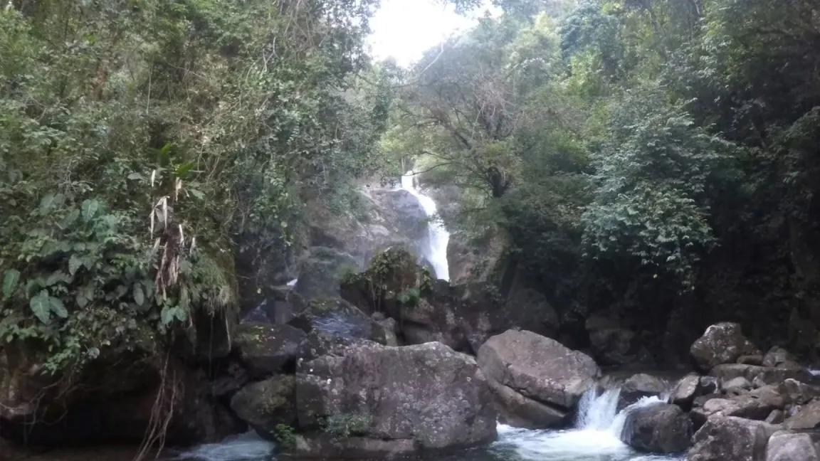 Cascada Bermejo