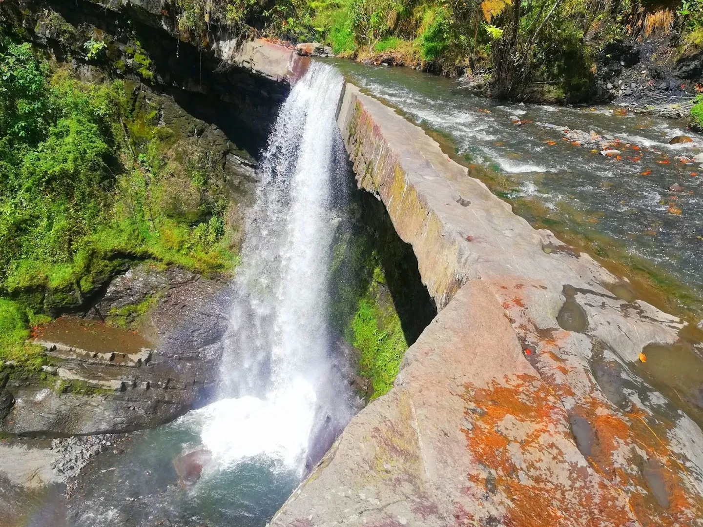 Balneario El Salto