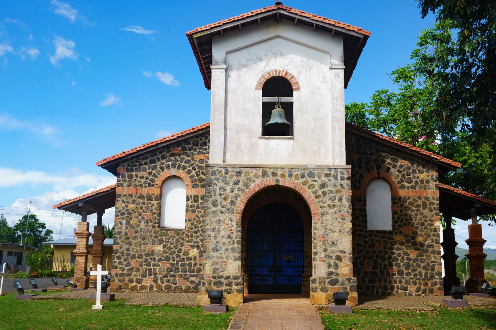 Iglesia de San Francisco de la Montaña