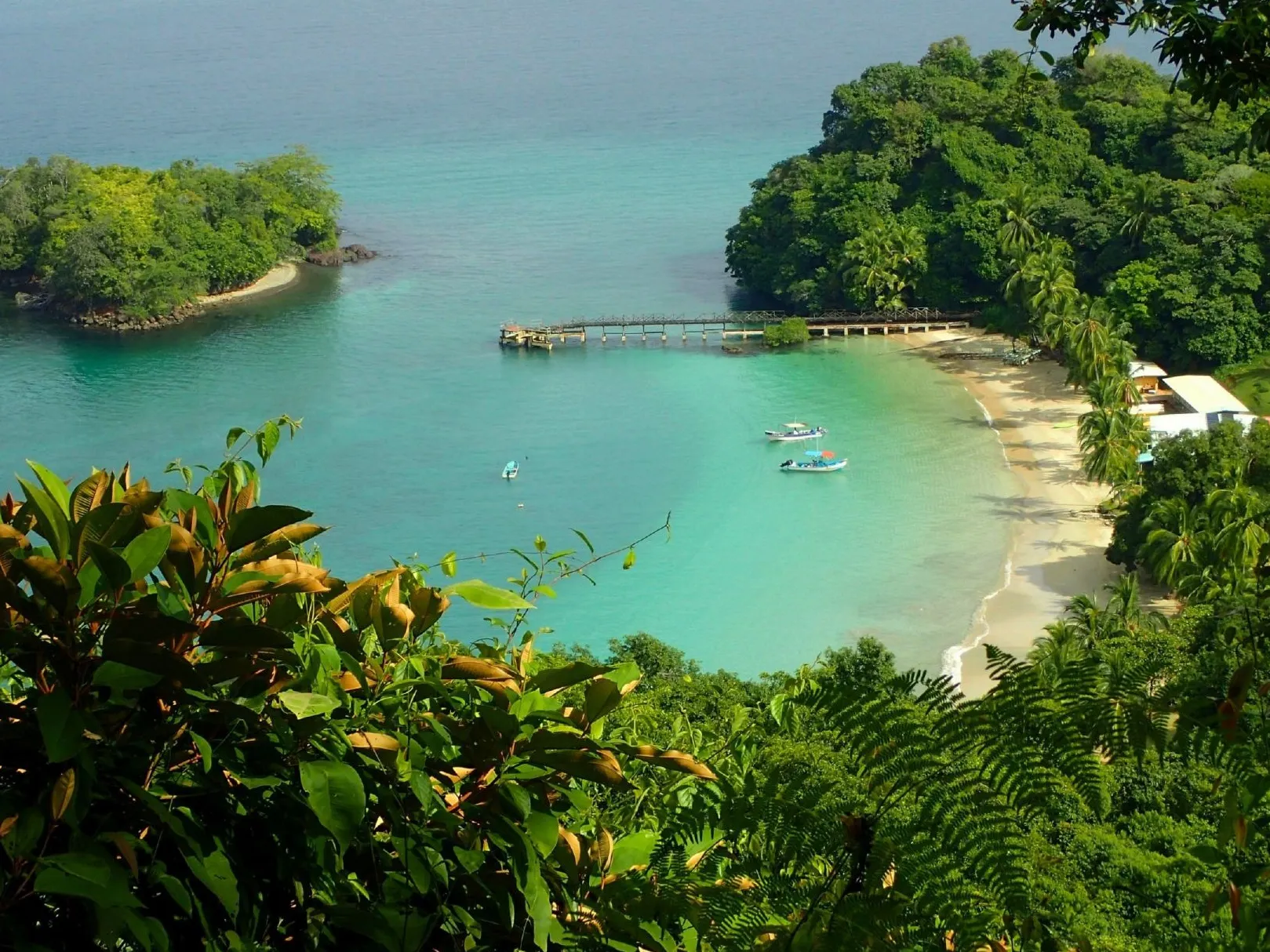 Parque Nacional Coiba