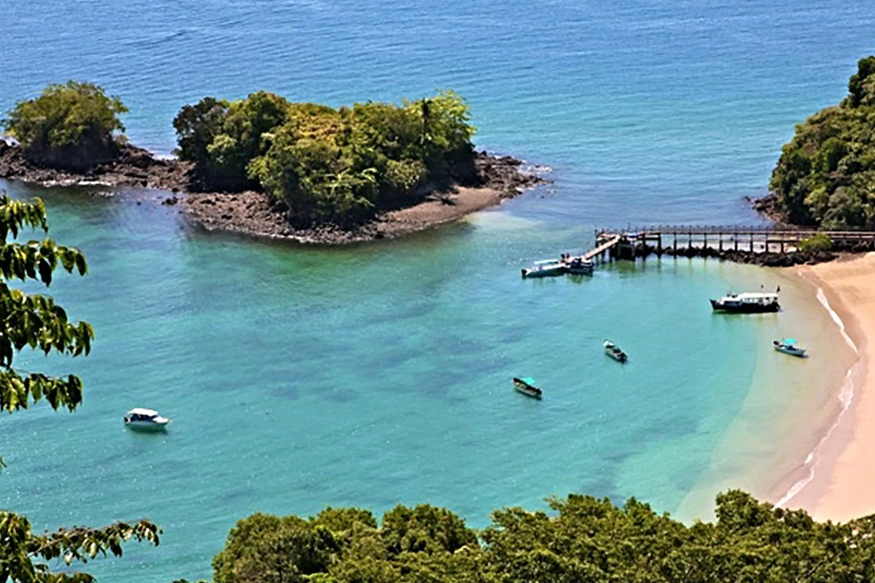 Playa Santa Catalina