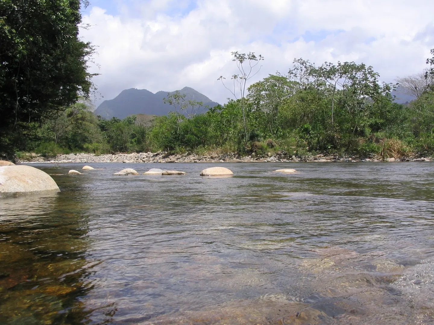 Río San Pablo